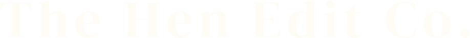 The Hen Edit Co